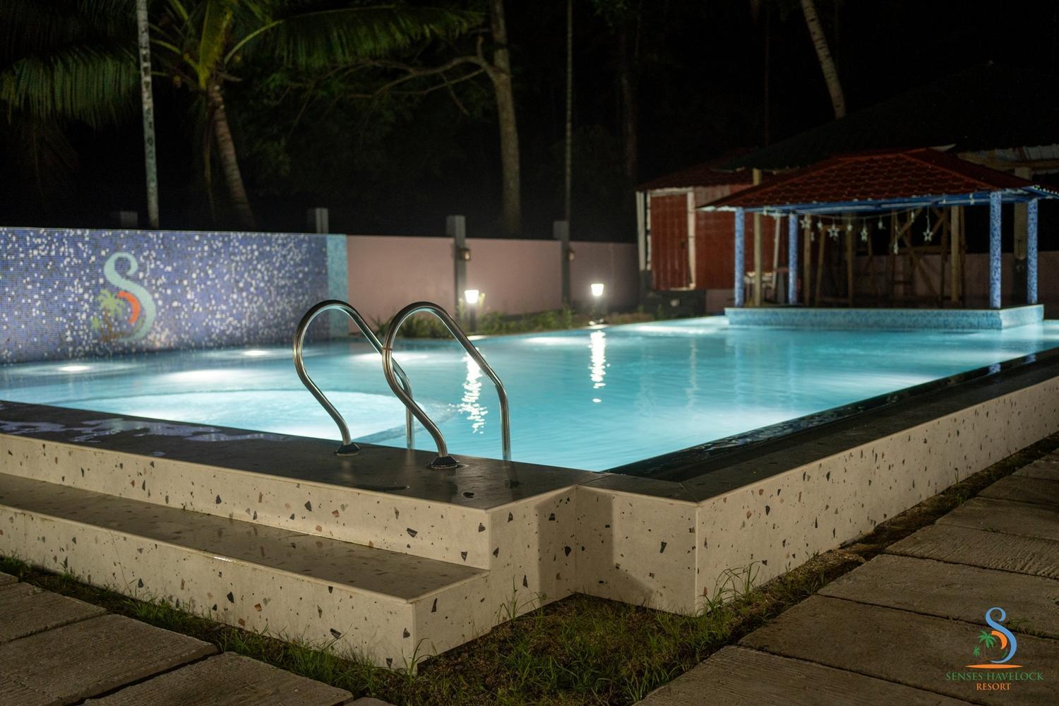 Senses Havelock Resort Govind Nagar Exterior foto